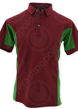 Playera Tipo Polo México