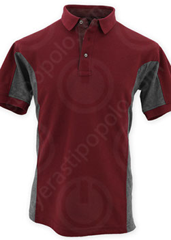Playera Tipo Polo